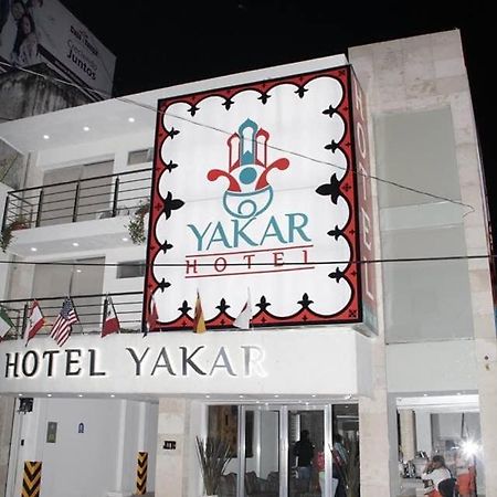 מלון Córdoba Yakar מראה חיצוני תמונה